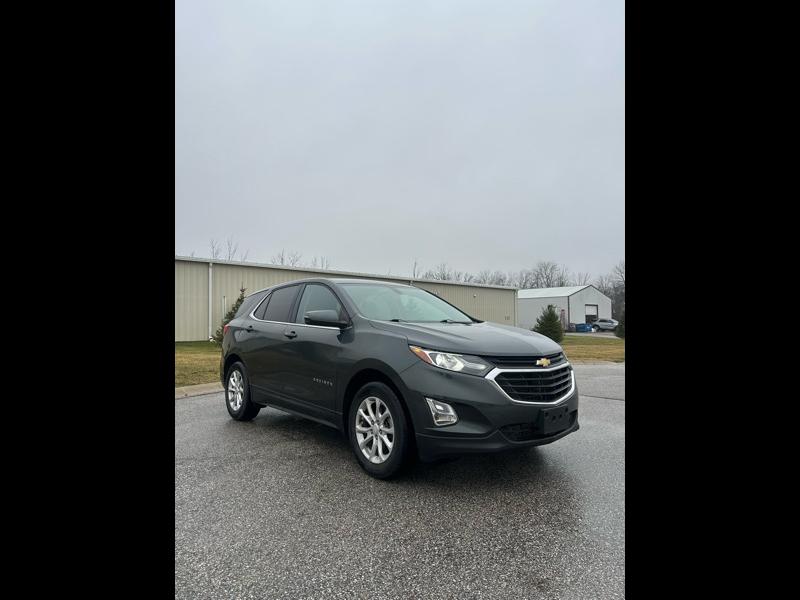 2018 Chevrolet Equinox LT 2WD