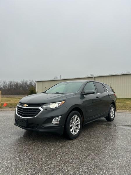 Chevrolet Equinox LT 2WD 2018