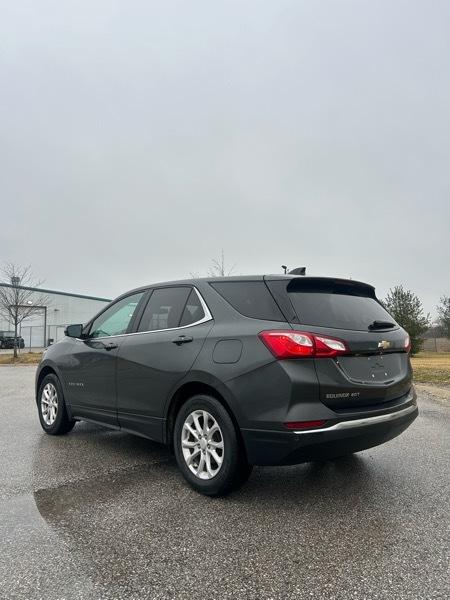 Chevrolet Equinox LT 2WD 2018