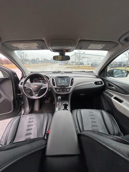 Chevrolet Equinox LT 2WD 2018