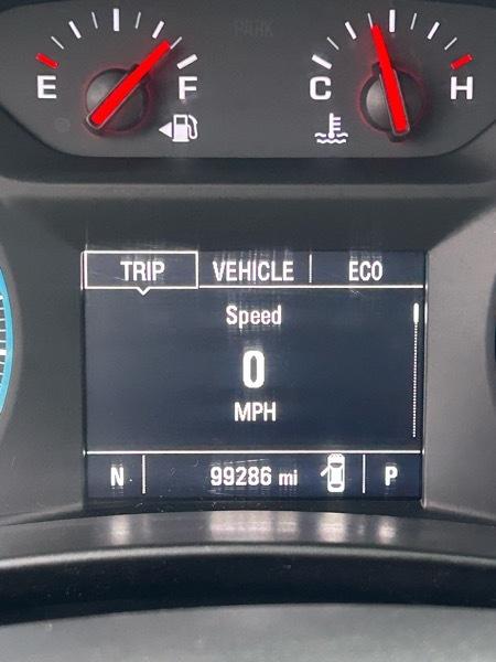 Chevrolet Equinox LT 2WD 2018