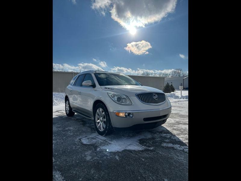 Buick Enclave Leather FWD 2012