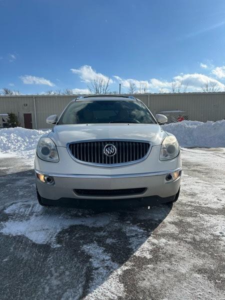 Buick Enclave Leather FWD 2012