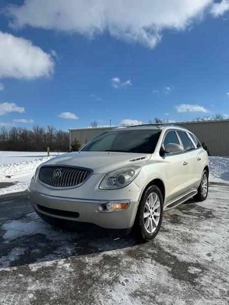 Buick Enclave Leather FWD 2012