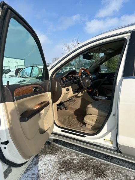 Buick Enclave Leather FWD 2012