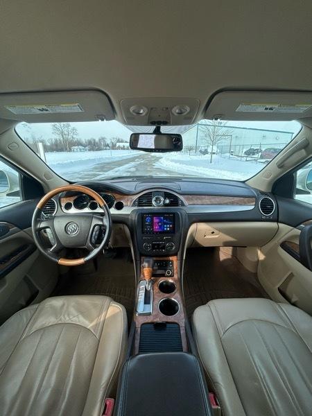 Buick Enclave Leather FWD 2012