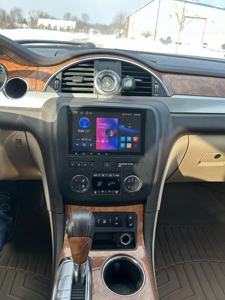 Buick Enclave Leather FWD 2012