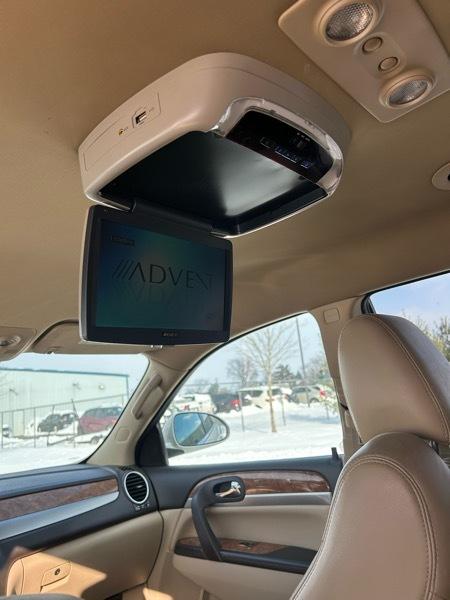 Buick Enclave Leather FWD 2012