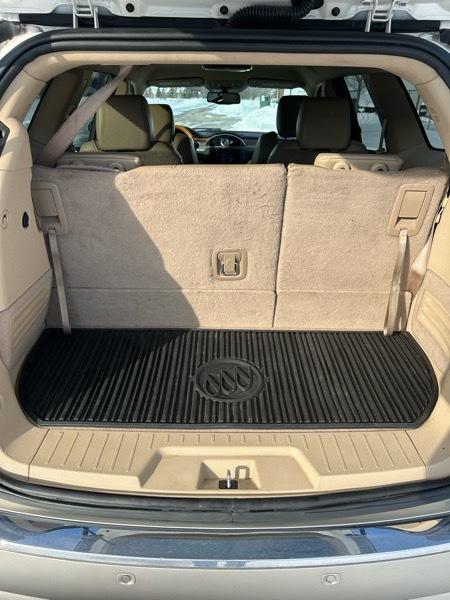 Buick Enclave Leather FWD 2012