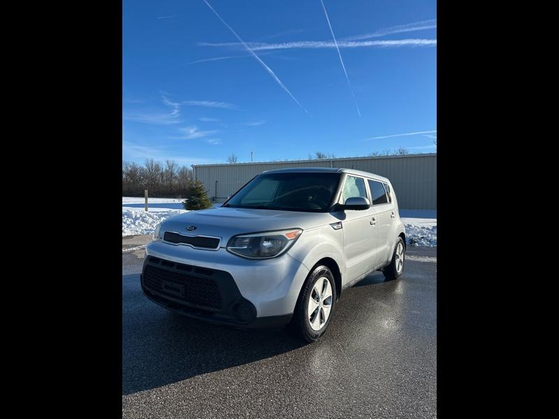 2016 Kia Soul Base 6A