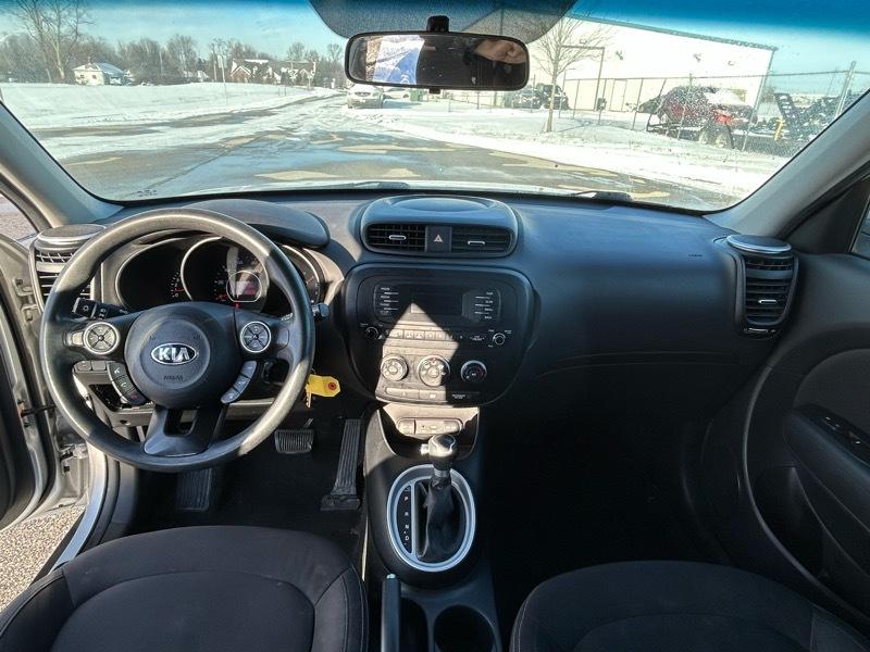 Kia Soul Base 6A 2016