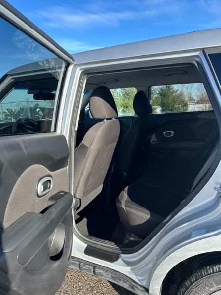 Kia Soul Base 6A 2016