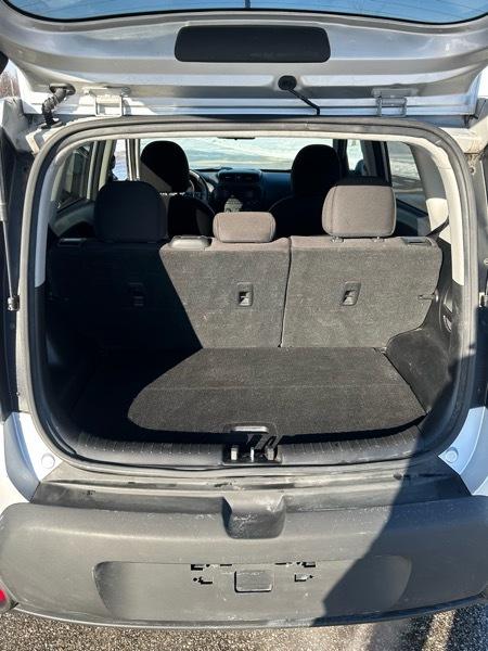 Kia Soul Base 6A 2016