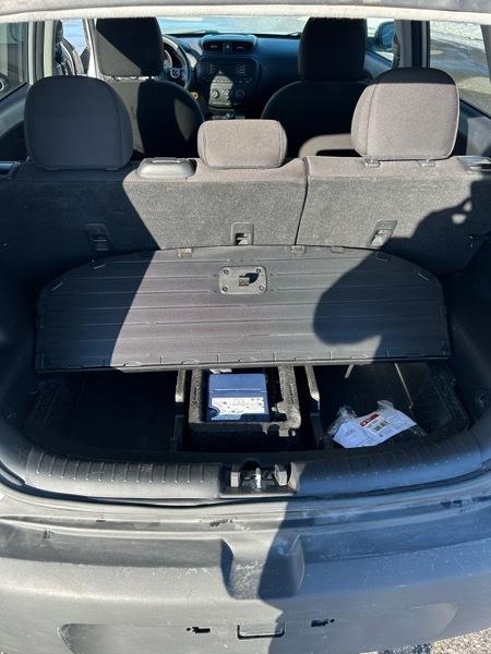 Kia Soul Base 6A 2016