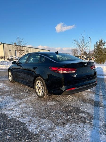 Kia Optima LX 2018