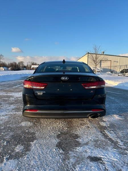 Kia Optima LX 2018