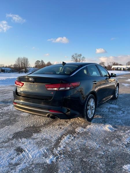 Kia Optima LX 2018