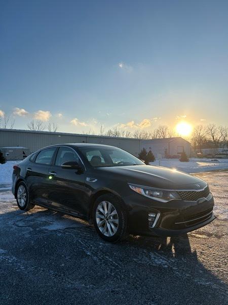Kia Optima LX 2018