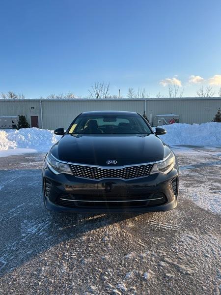 Kia Optima LX 2018