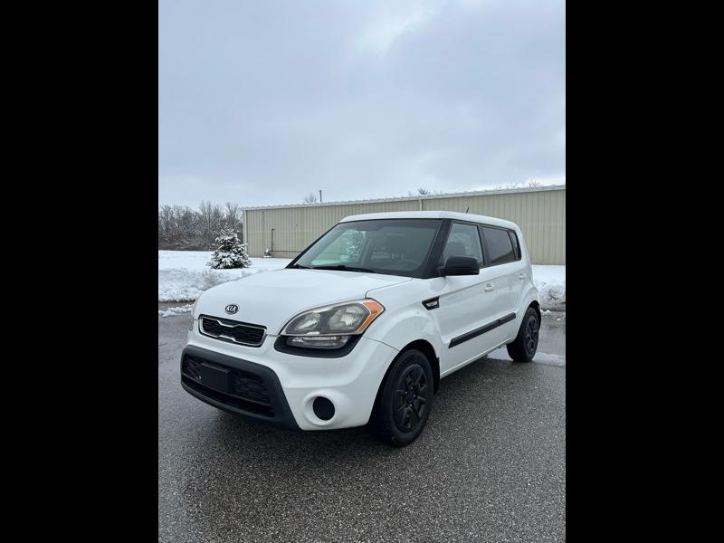 2013 Kia Soul Base