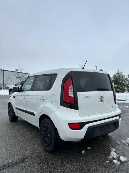 Kia Soul Base 2013