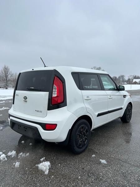Kia Soul Base 2013