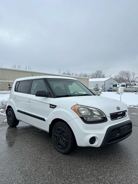 Kia Soul Base 2013
