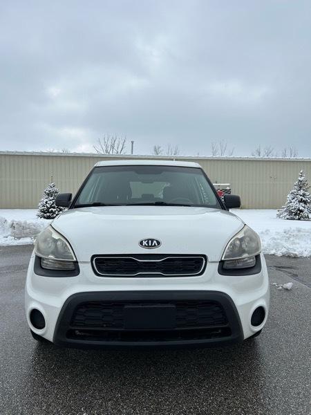 Kia Soul Base 2013