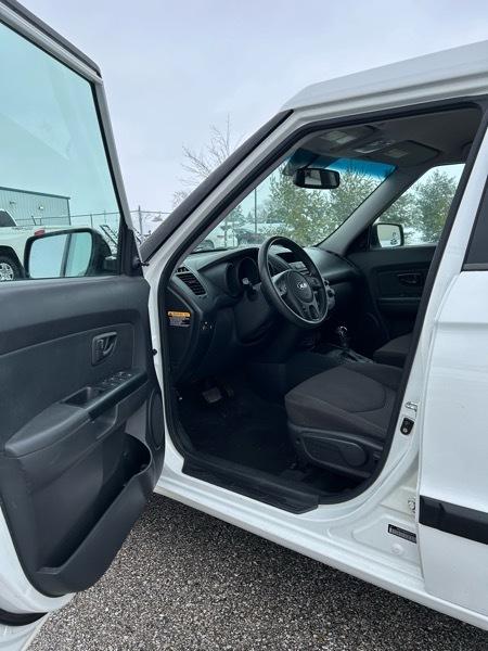 Kia Soul Base 2013