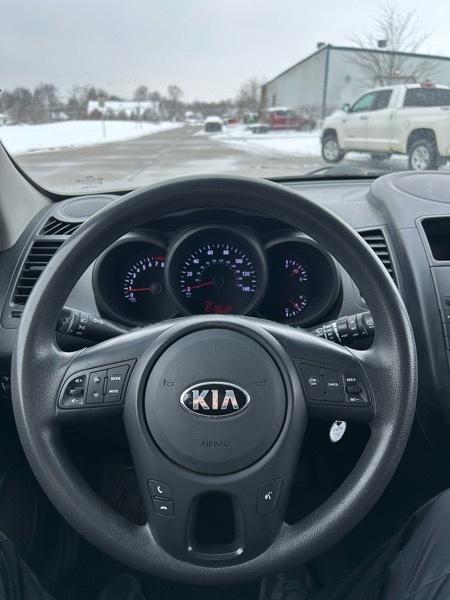 Kia Soul Base 2013