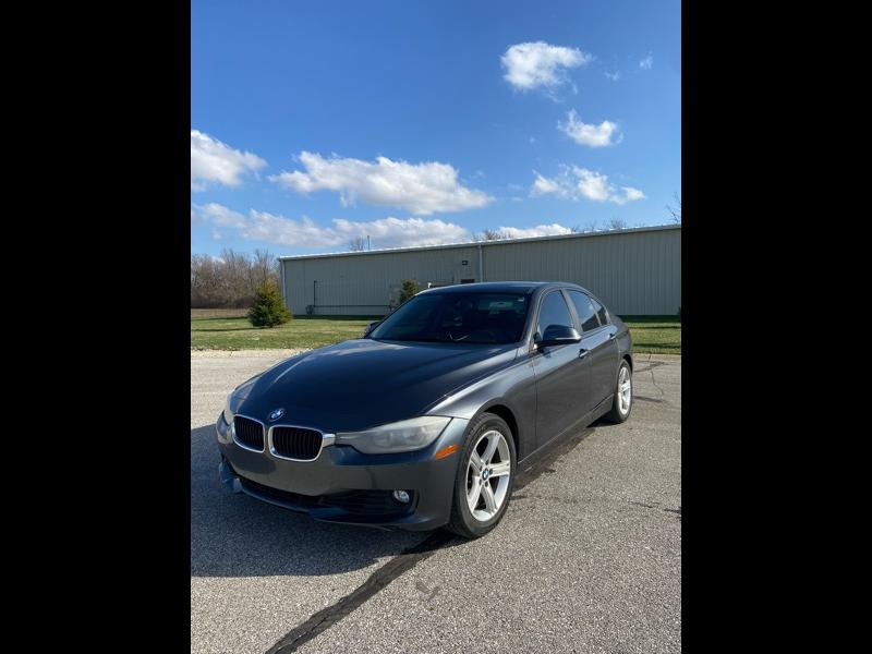 2015 BMW 3-Series 328i Sedan