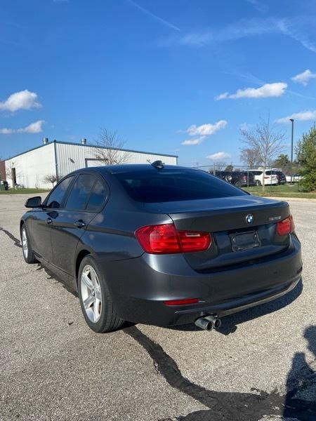 BMW 3-Series 328i Sedan 2015