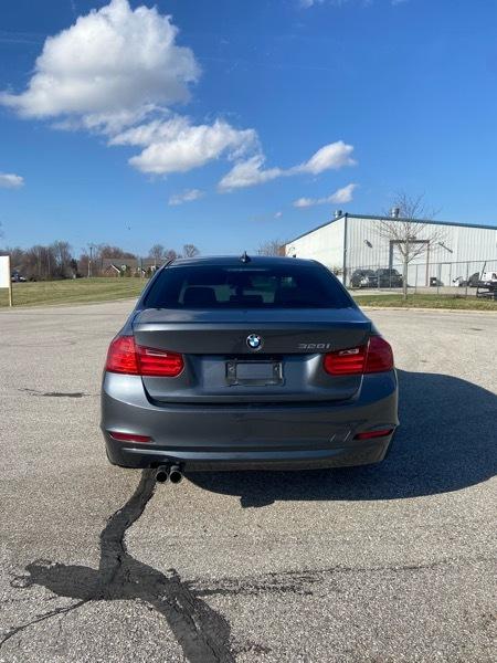 BMW 3-Series 328i Sedan 2015