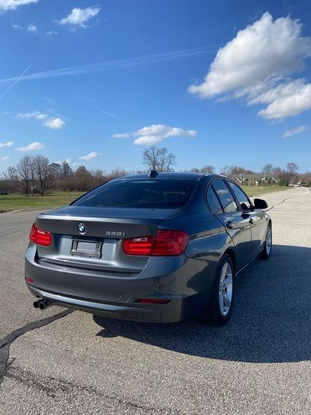 BMW 3-Series 328i Sedan 2015