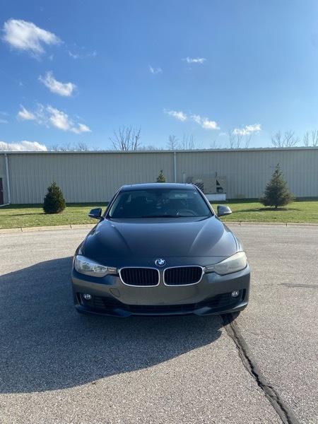 BMW 3-Series 328i Sedan 2015