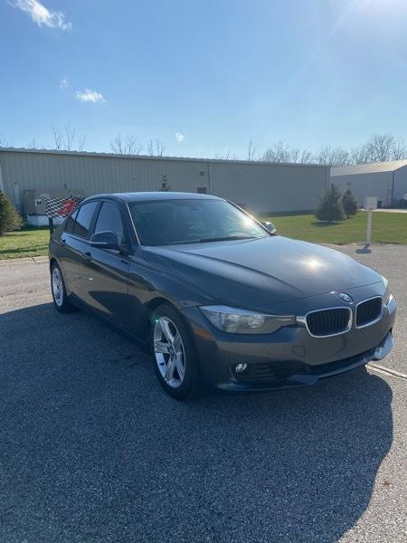 BMW 3-Series 328i Sedan 2015