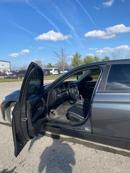 BMW 3-Series 328i Sedan 2015