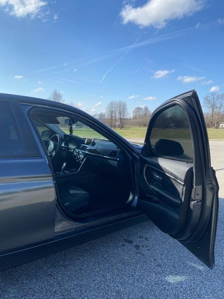 BMW 3-Series 328i Sedan 2015