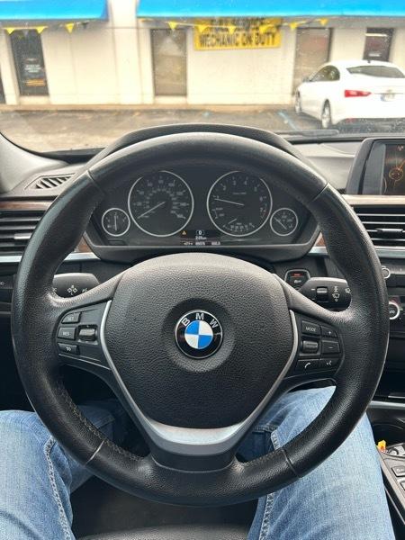 BMW 3-Series 328i Sedan 2015