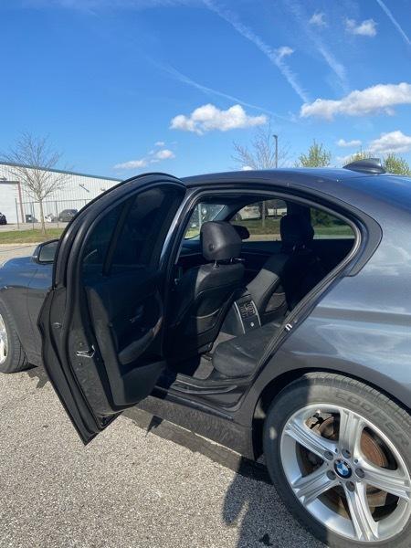 BMW 3-Series 328i Sedan 2015