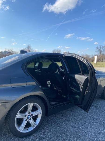 BMW 3-Series 328i Sedan 2015