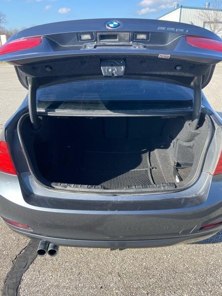 BMW 3-Series 328i Sedan 2015