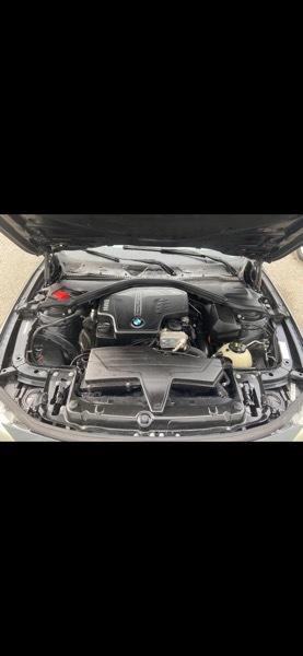 BMW 3-Series 328i Sedan 2015