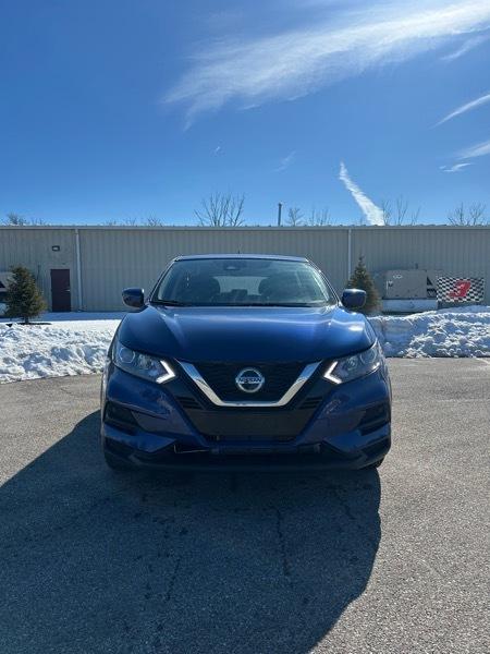 Nissan Rogue Sport S AWD 2021