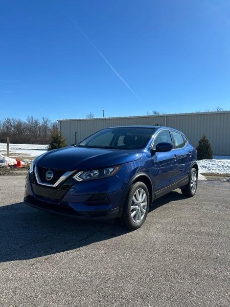 Nissan Rogue Sport S AWD 2021