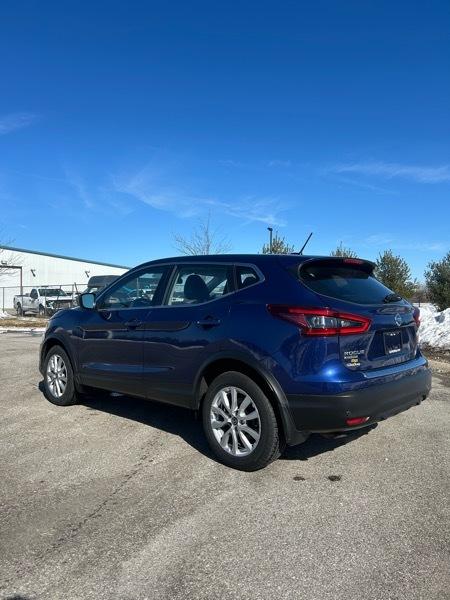 Nissan Rogue Sport S AWD 2021