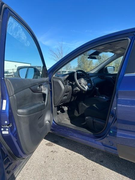 Nissan Rogue Sport S AWD 2021