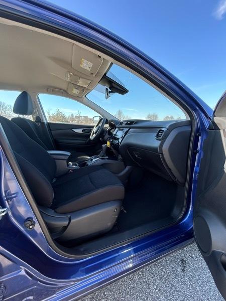 Nissan Rogue Sport S AWD 2021