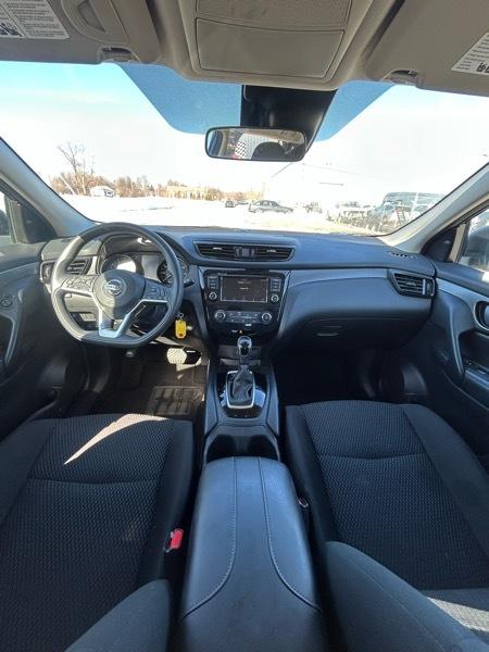 Nissan Rogue Sport S AWD 2021