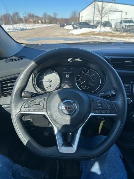 Nissan Rogue Sport S AWD 2021